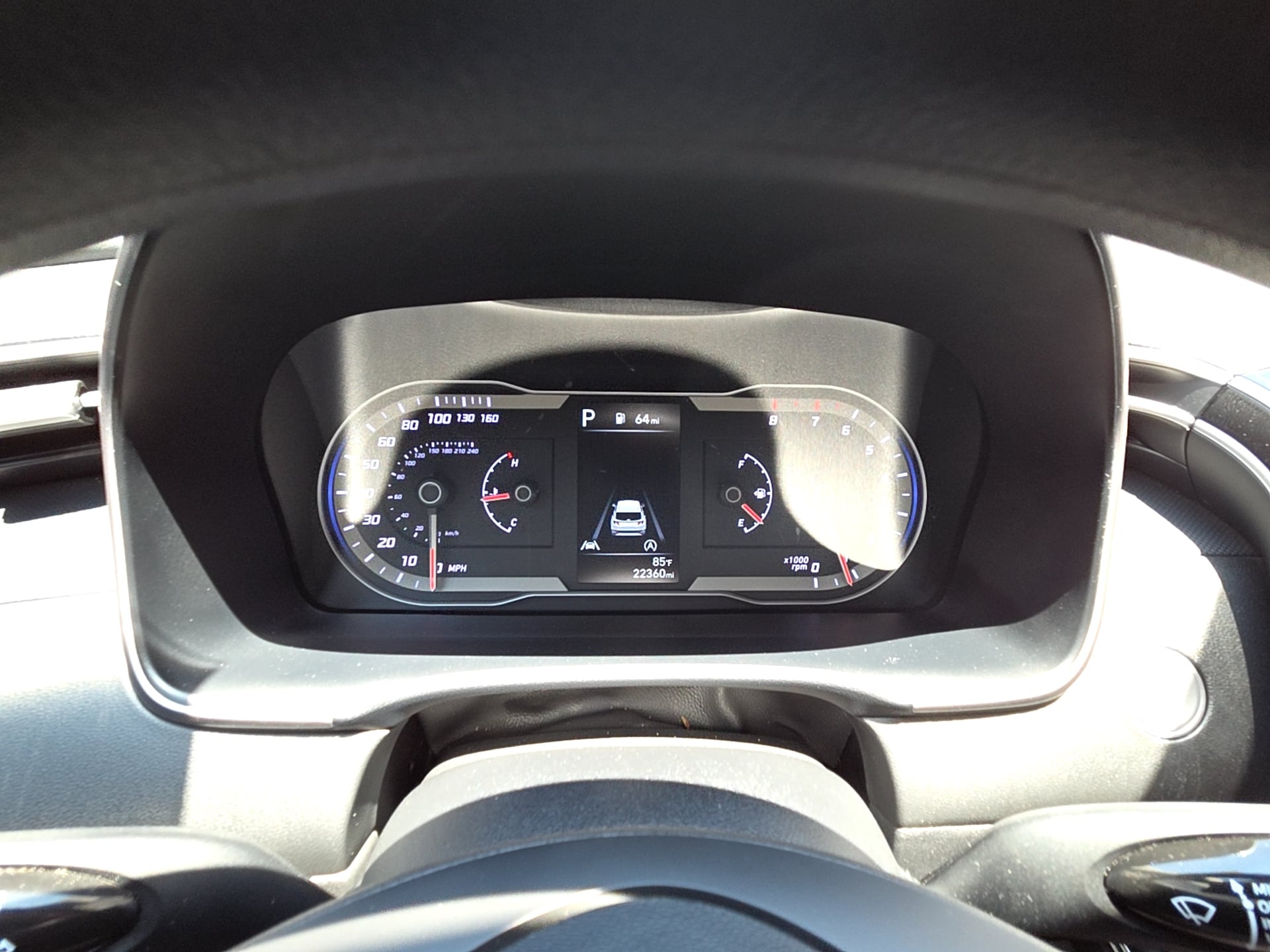 2023 Hyundai Tucson SEL - Photo 31