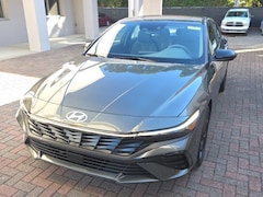 2026 Hyundai Elantra SEL Sport Premium Sedan