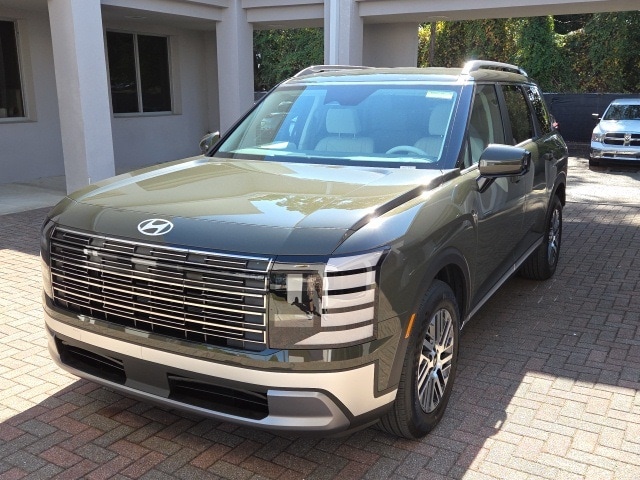 2026 Hyundai Palisade SEL's photo