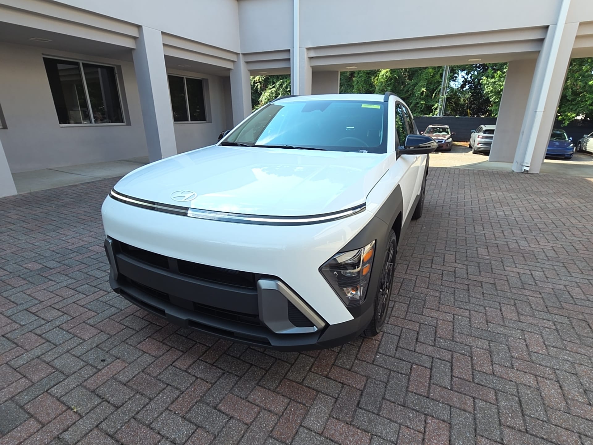 2027 Hyundai Kona