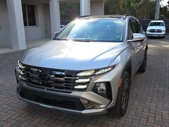 2026 Hyundai Tucson Hybrid Limited SUV