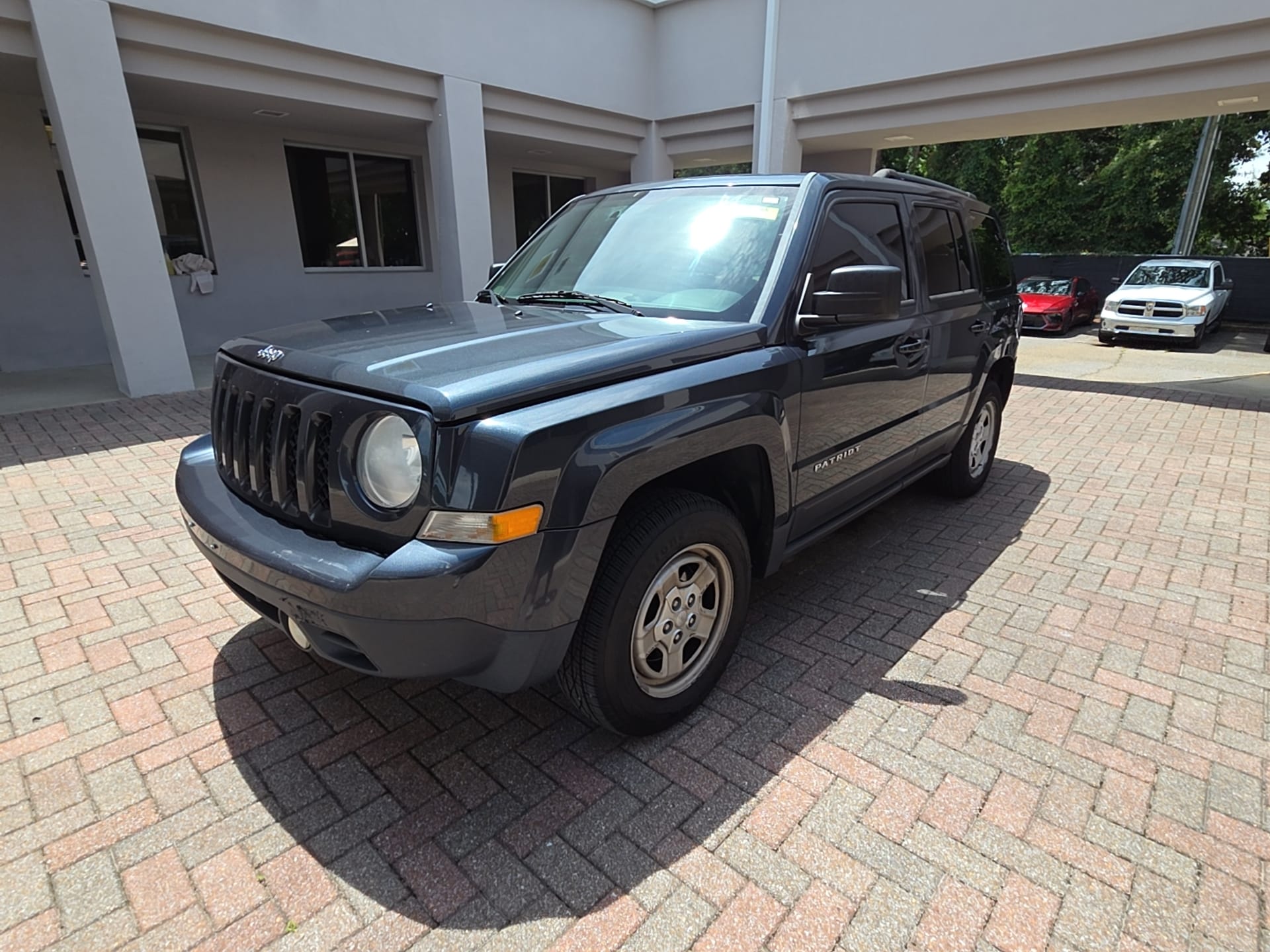 Certified 2014 Jeep Patriot Sport with VIN 1C4NJRBB6ED788885 for sale in Fort Walton Beach, FL