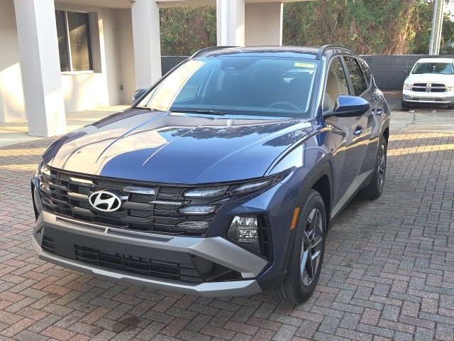 2026 Hyundai Tucson SEL's photo