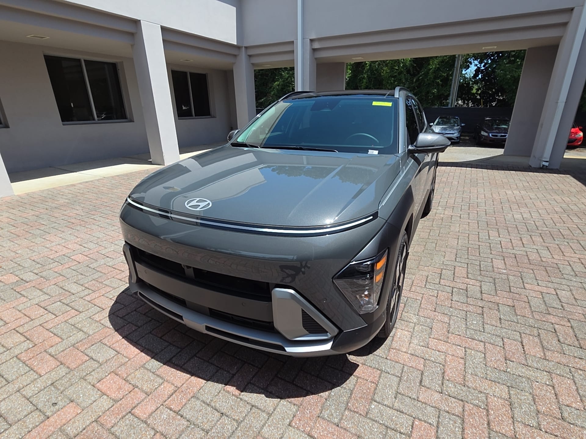 2026 Hyundai Kona Limited Automatic's photo