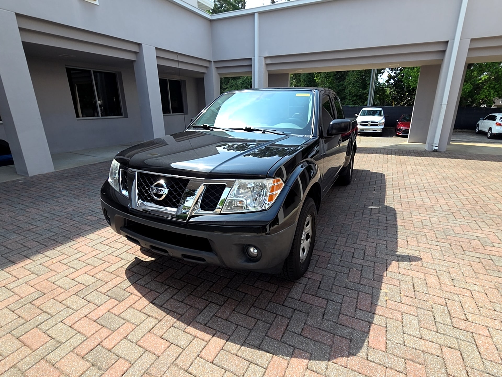 2019 Nissan Frontier 2.5 S King Cab 4X2 AT's photo