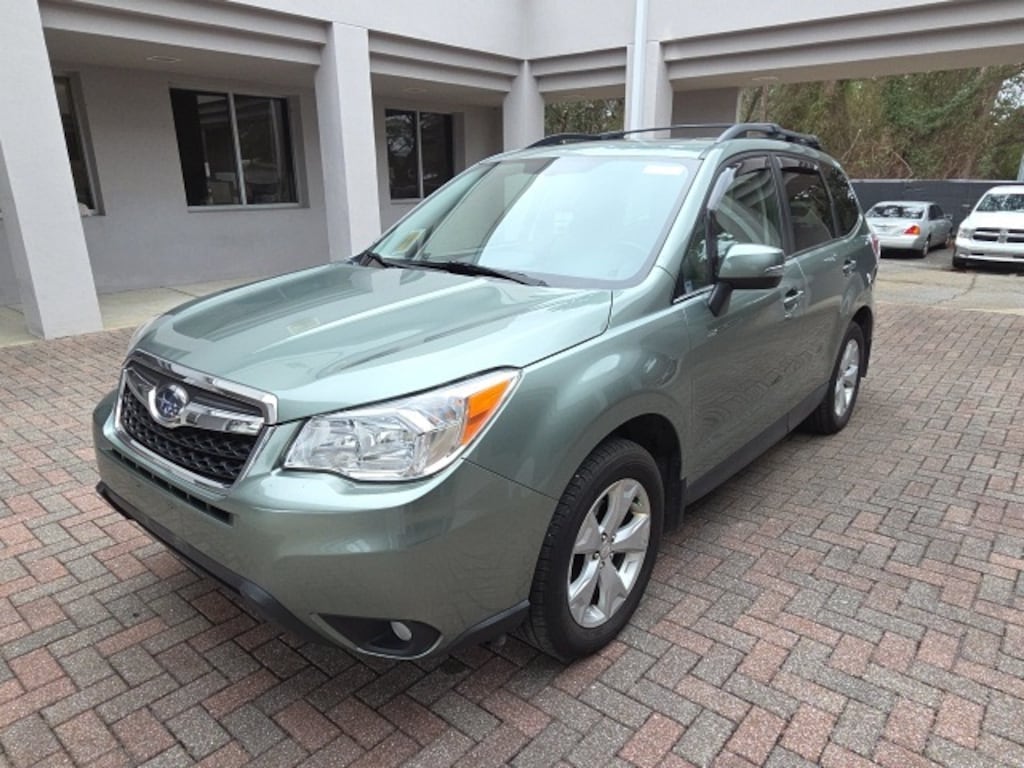 Used 2014 Subaru Forester 2.5i Touring SUV