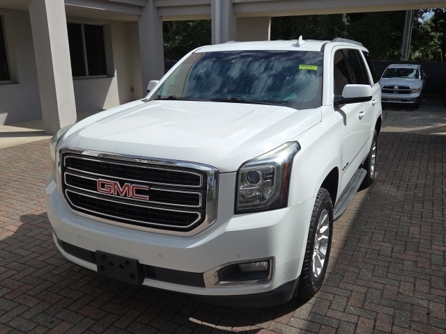 2017 GMC Yukon SLT