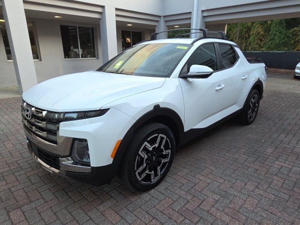 New 2026 Hyundai Santa Cruz Limited Truck Crew Cab