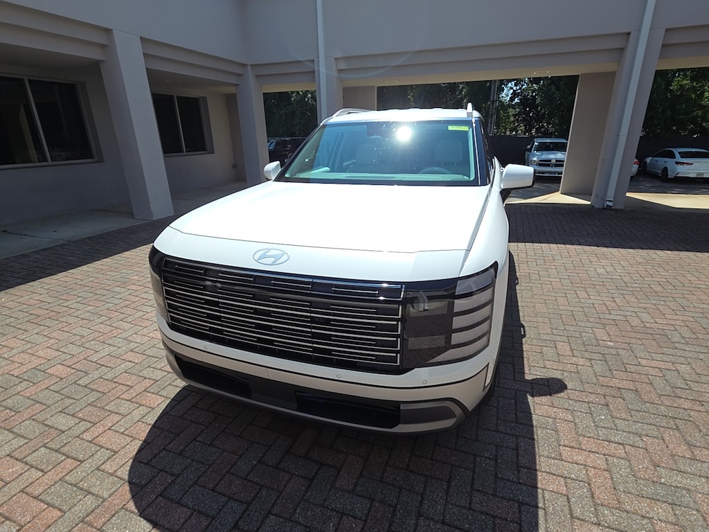 New 2027 Hyundai Palisade Hybrid Blue SEL 7P SUV