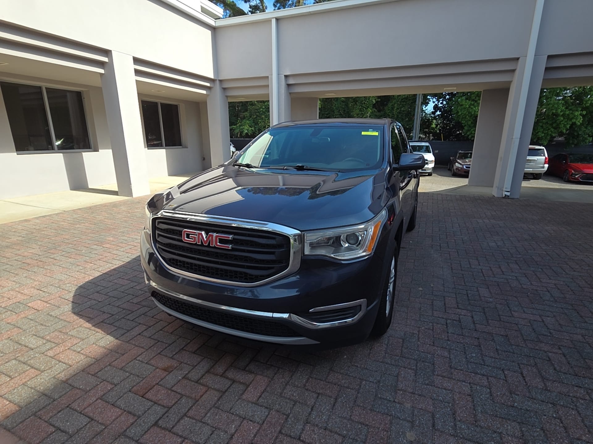 2018 GMC Acadia SLE-1 FWD's photo