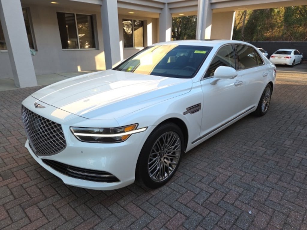 Used 2022 Genesis G90 3.3T Premium Sedan