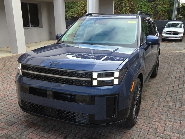 2026 Hyundai Santa Fe Calligraphy's photo