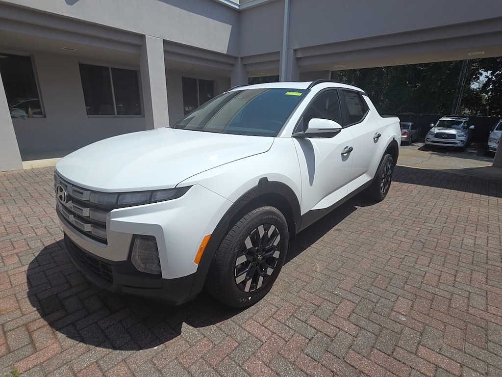 New 2027 Hyundai Santa Cruz SEL Activity Truck Crew Cab