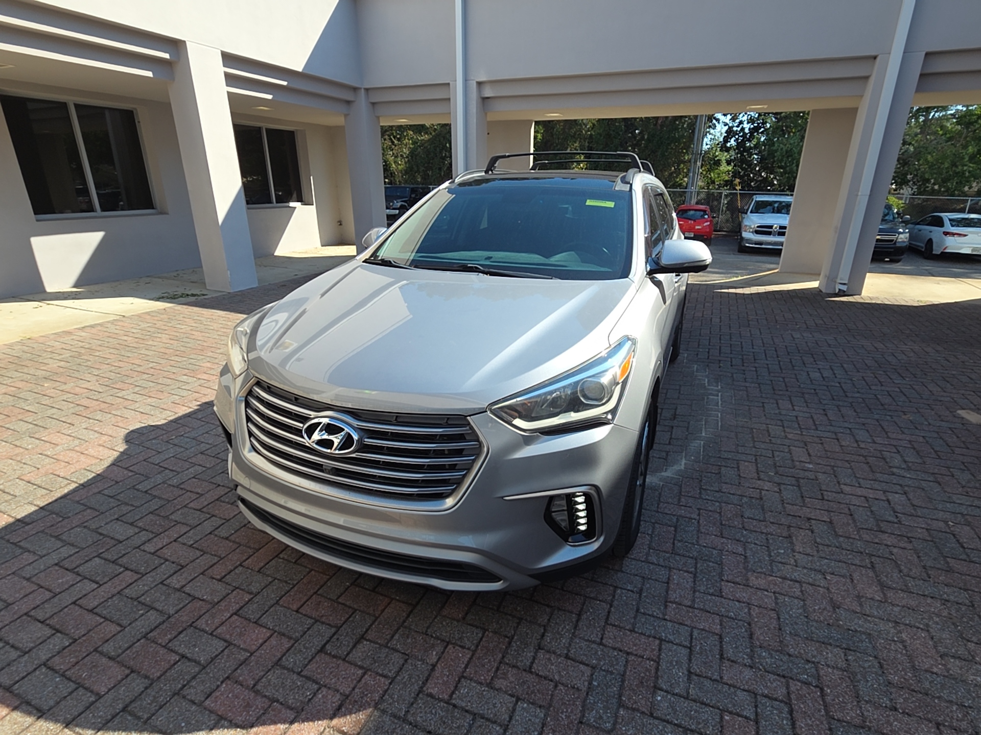 2019 Hyundai Santa Fe XL