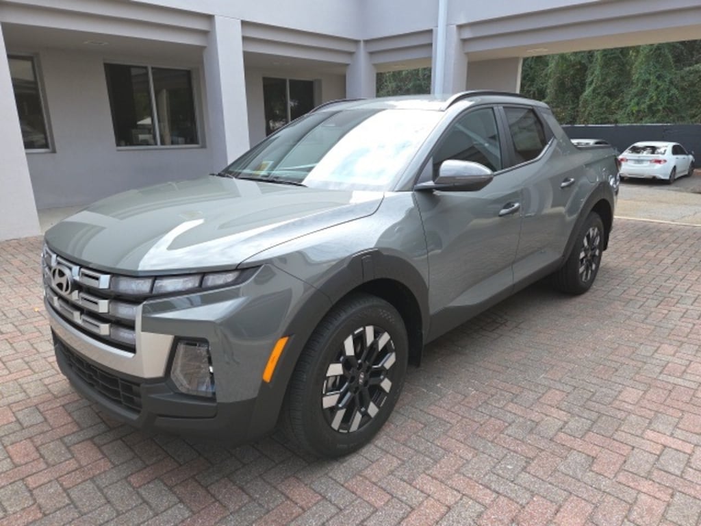 New 2026 Hyundai Santa Cruz SEL Truck Crew Cab