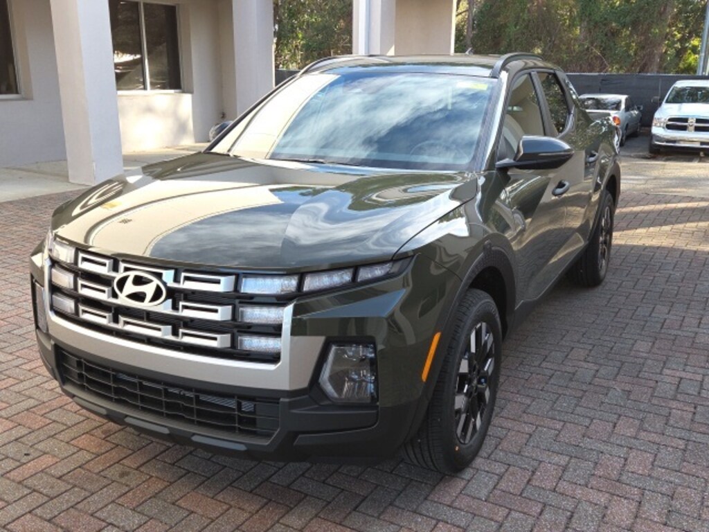 New 2026 Hyundai Santa Cruz SEL Truck Crew Cab