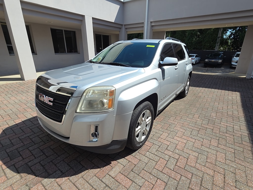 Used 2015 GMC Terrain SLT-1 SUV