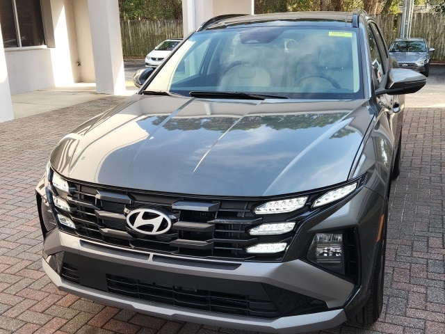 2025 Hyundai Tucson Hybrid SEL Convenience