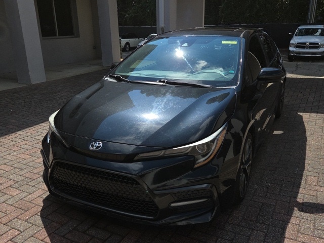 2020 Toyota Corolla