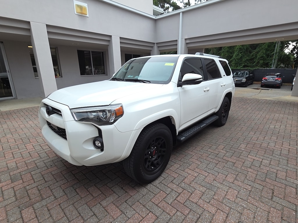 Used 2023 Toyota 4Runner SR5 Premium SUV