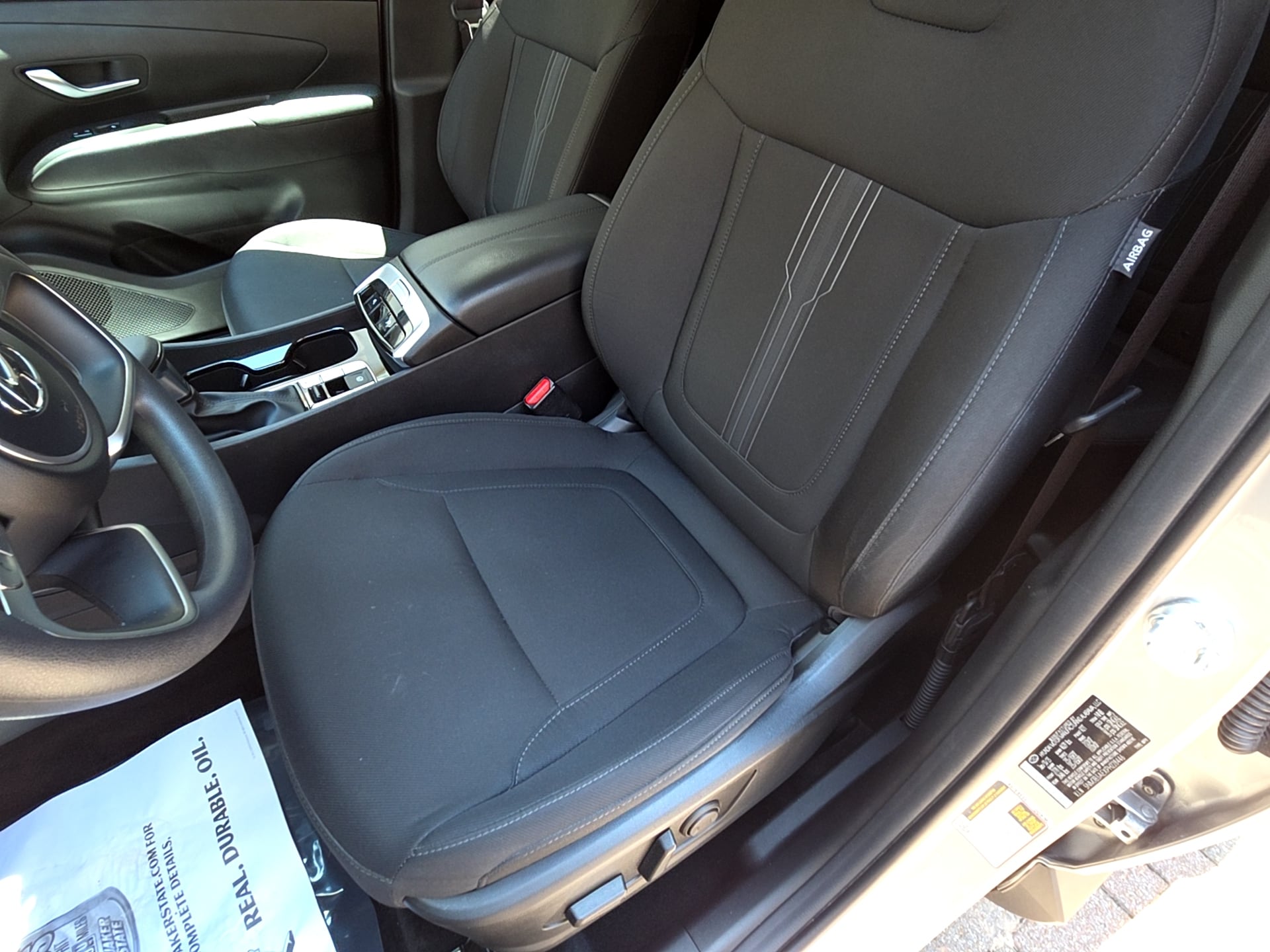 2023 Hyundai Tucson SEL - Photo 18