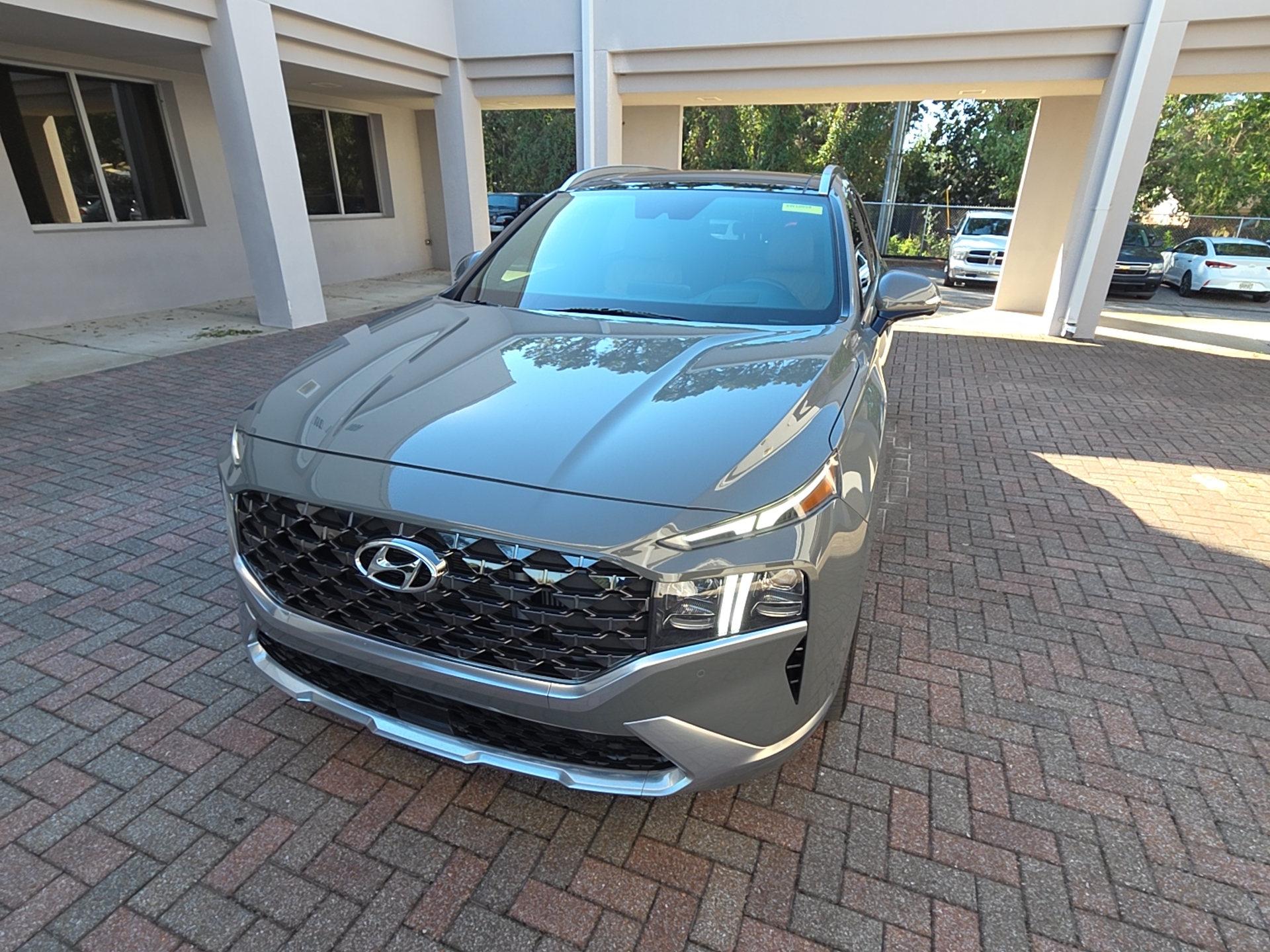 2023 Hyundai Santa Fe