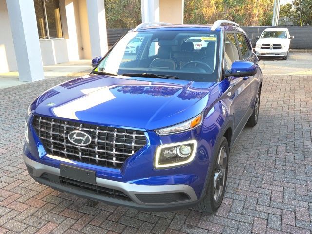 2022 Hyundai Venue Limited