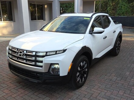 2026 Hyundai Santa Cruz SEL Activity Truck Crew Cab