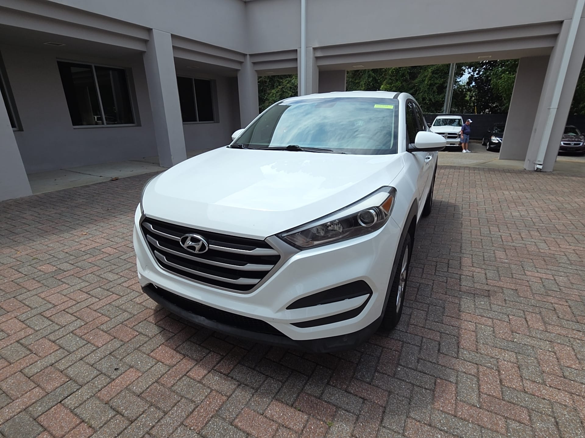 2018 Hyundai Tucson SE FWD's photo