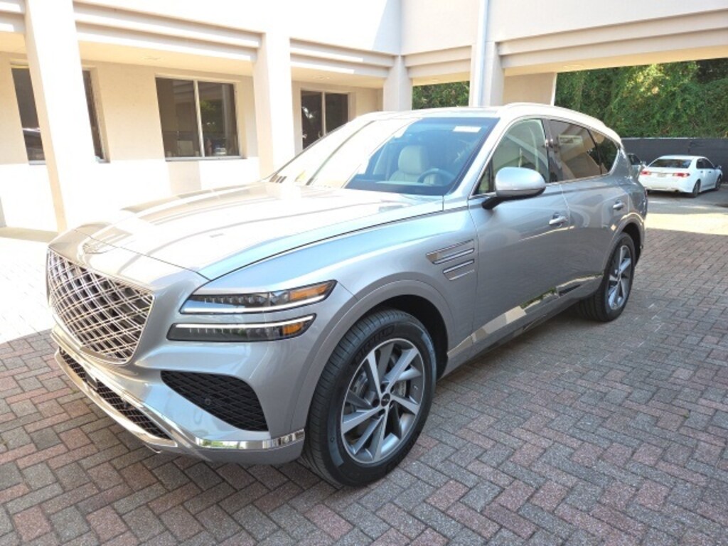 New 2026 Genesis GV80 2.5T SUV