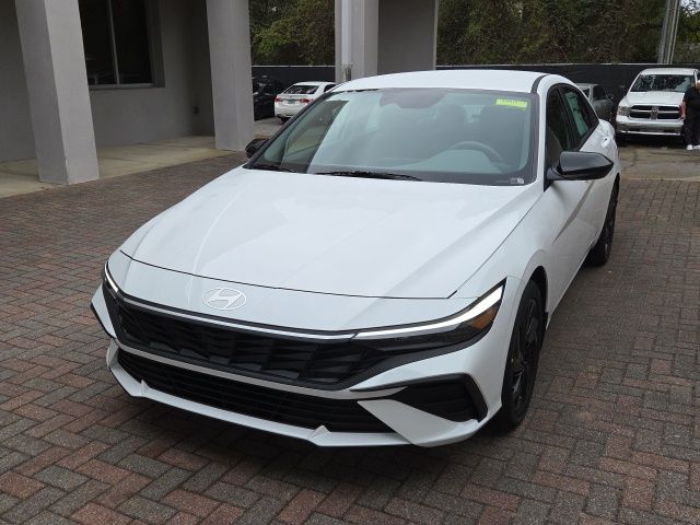 2026 Hyundai Elantra