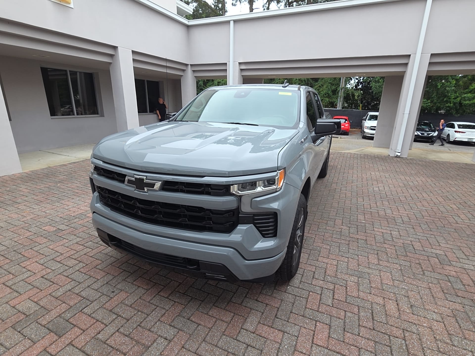 2024 Chevrolet Silverado 1500