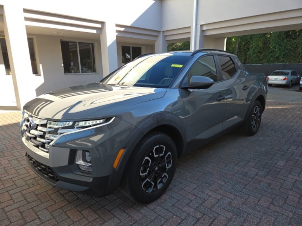 Used 2023 Hyundai Santa Cruz 2.5L SEL Truck Crew Cab