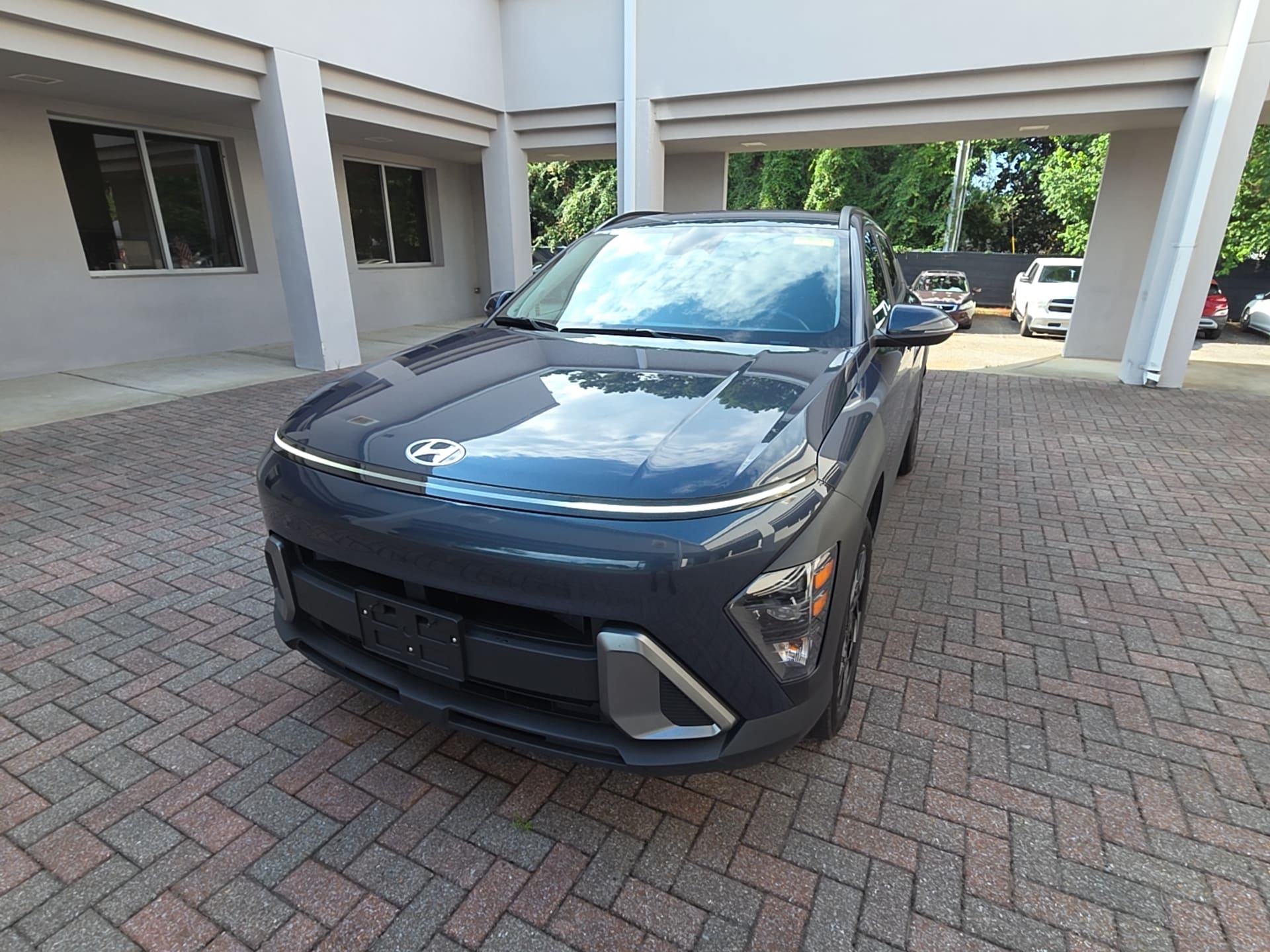 2024 Hyundai Kona