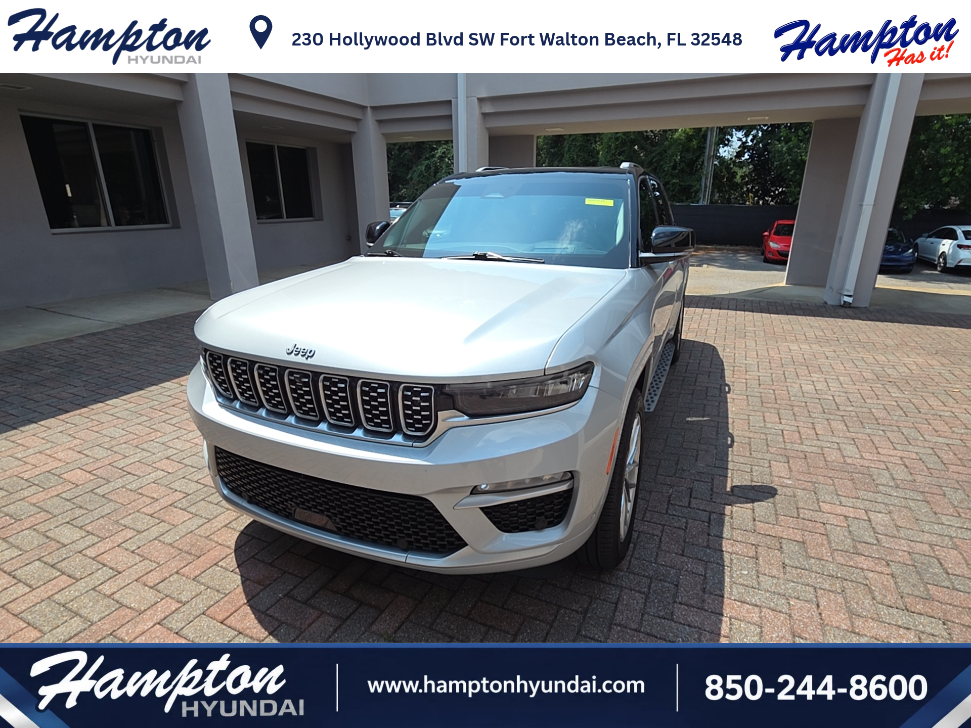  Jeep Grand Cherokee