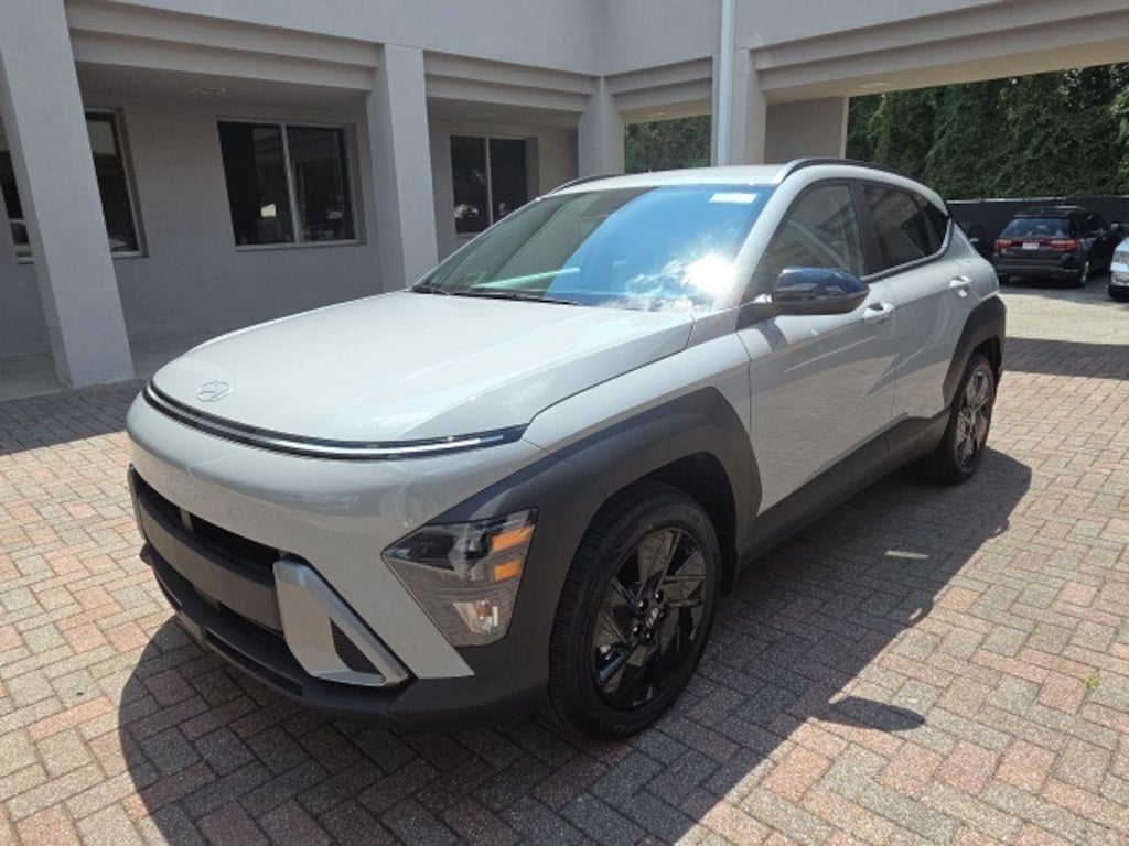 New 2026 Hyundai Kona SEL Sport SUV