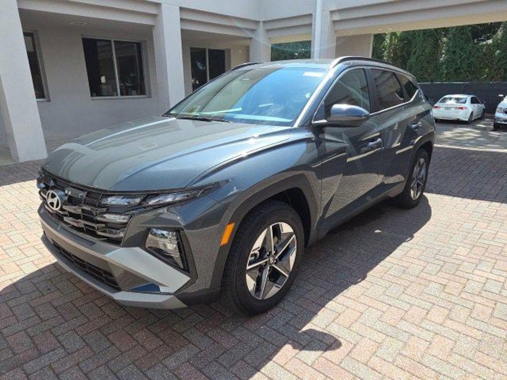 New 2026 Hyundai Tucson SEL FWD SUV