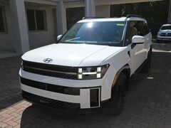 2026 Hyundai Santa Fe Calligraphy FWD SUV