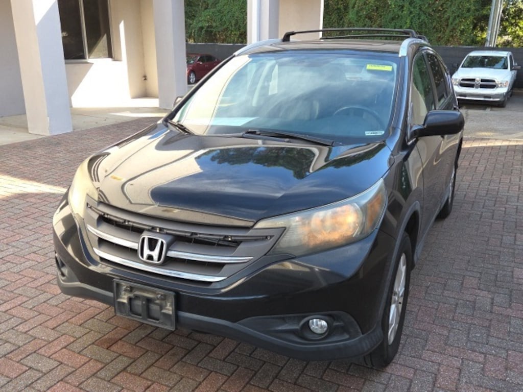 Used 2014 Honda CR-V EX-L SUV