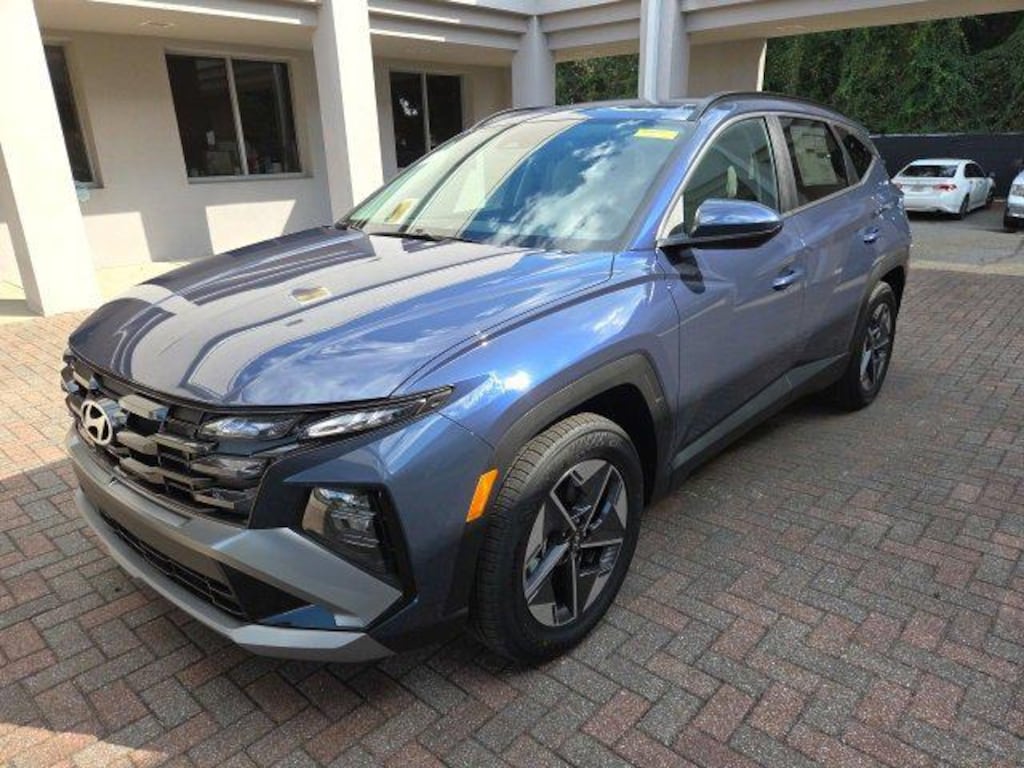 New 2026 Hyundai Tucson SEL FWD SUV