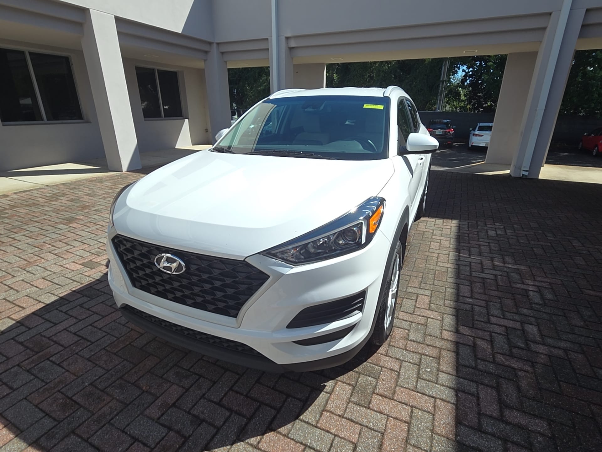2020 Hyundai Tucson