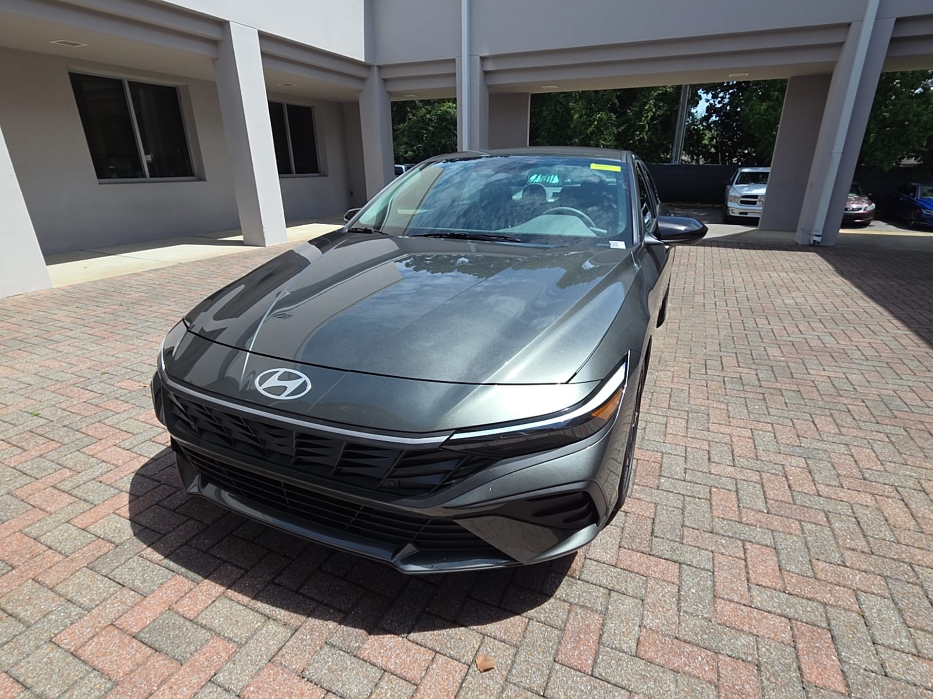 2026 Hyundai Elantra