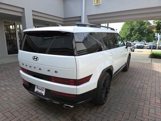 2026 Hyundai Santa Fe Calligraphy - Photo 6