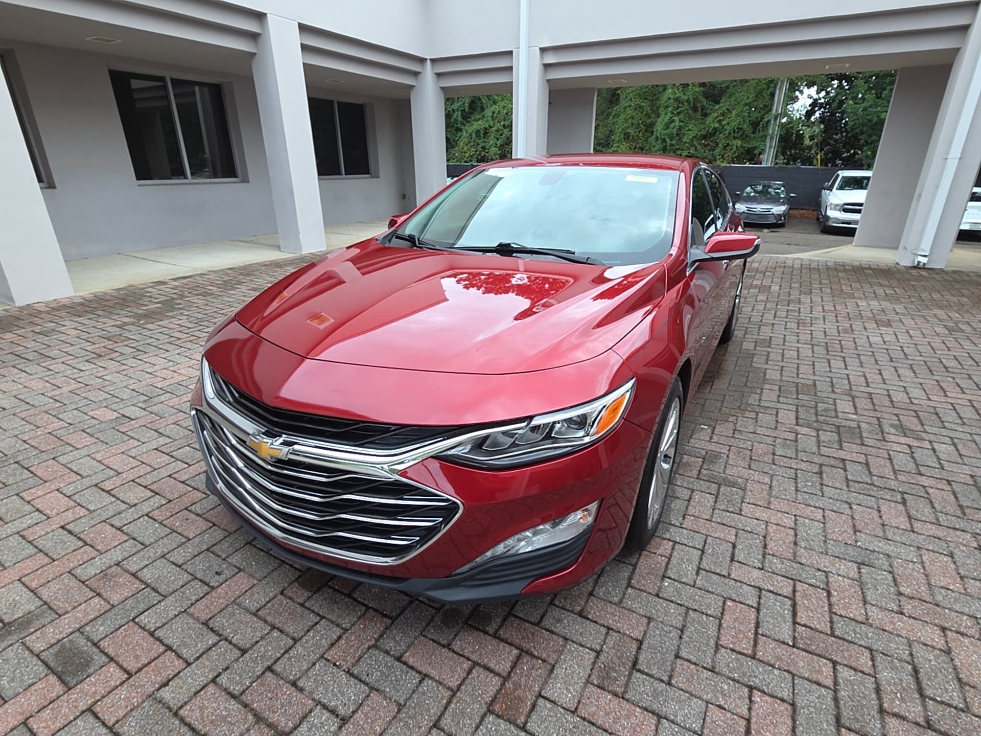 2019 Chevrolet Malibu