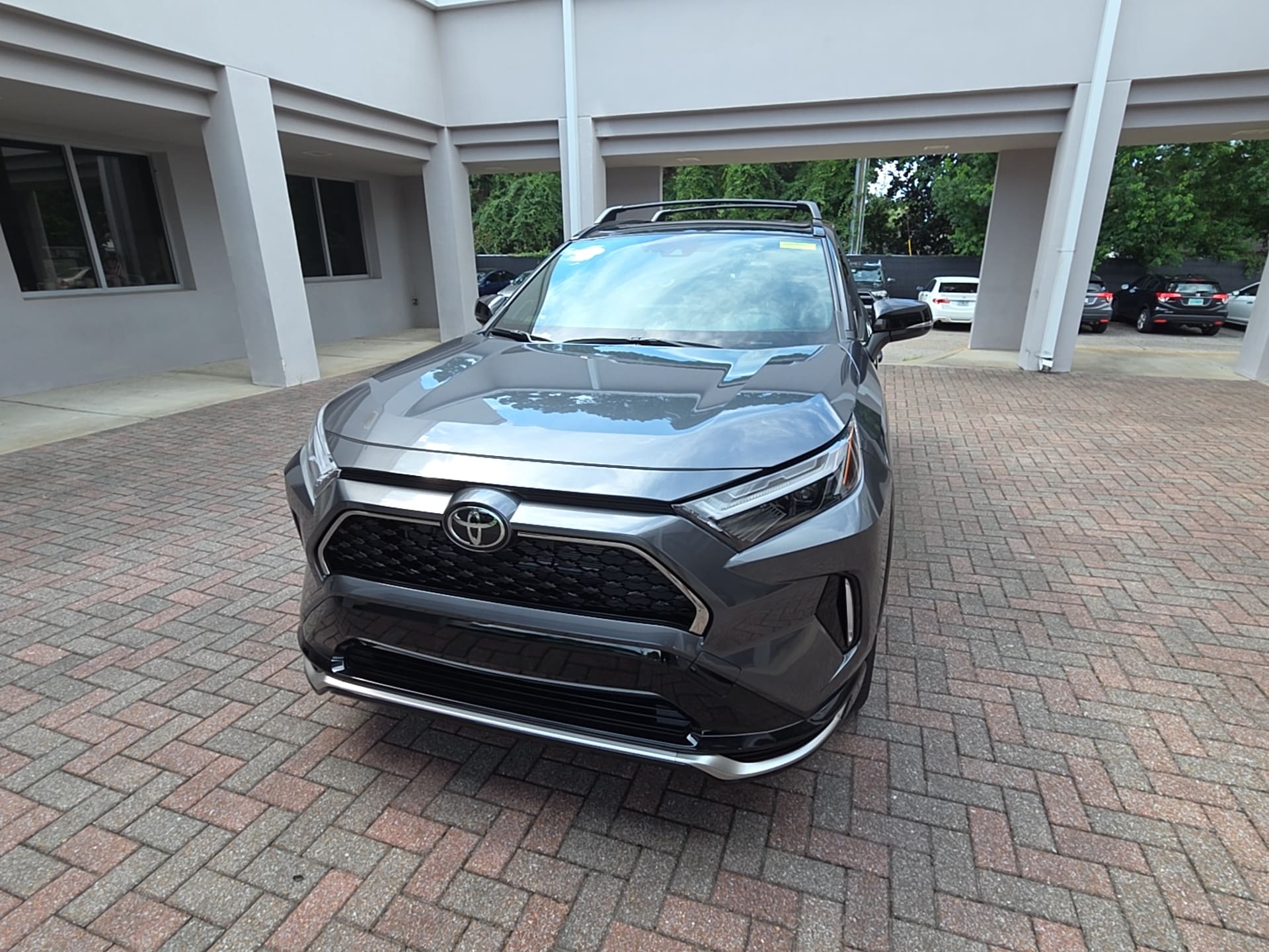 2025 Toyota RAV4 Plug-in Hybrid