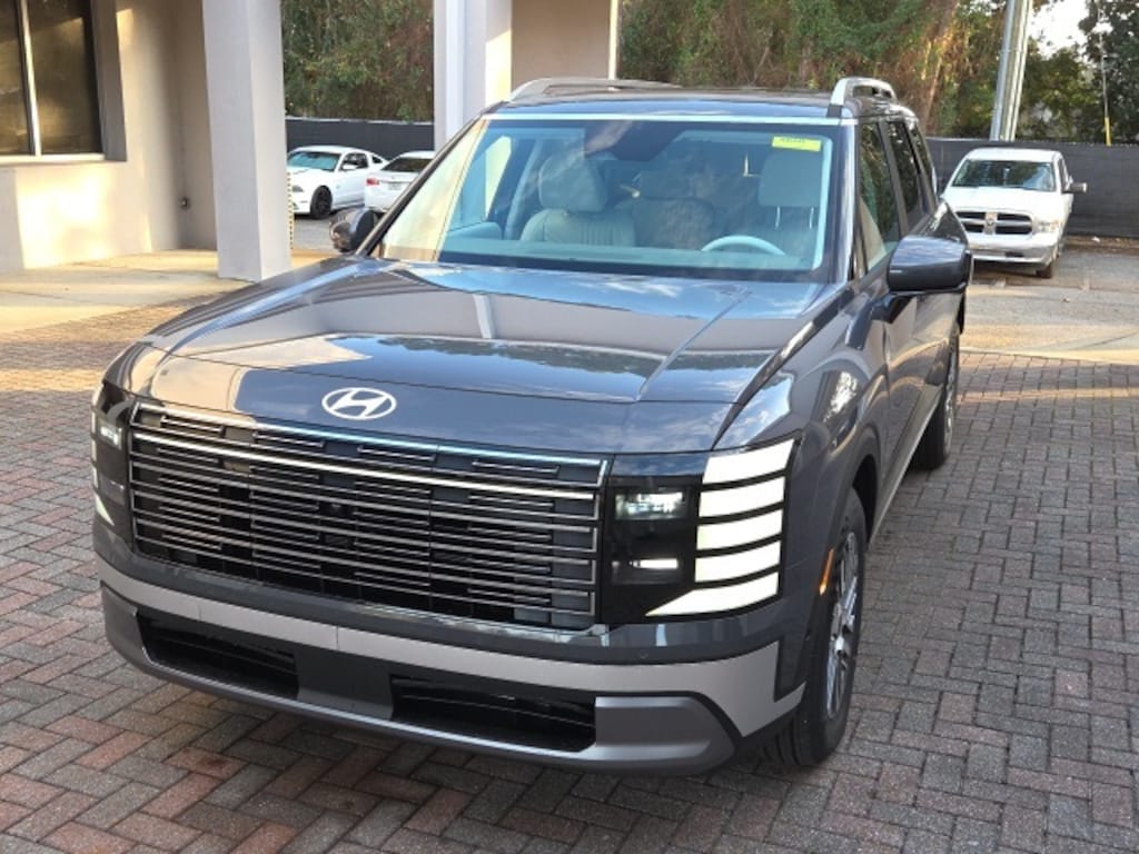 New 2026 Hyundai Palisade SEL Premium SUV