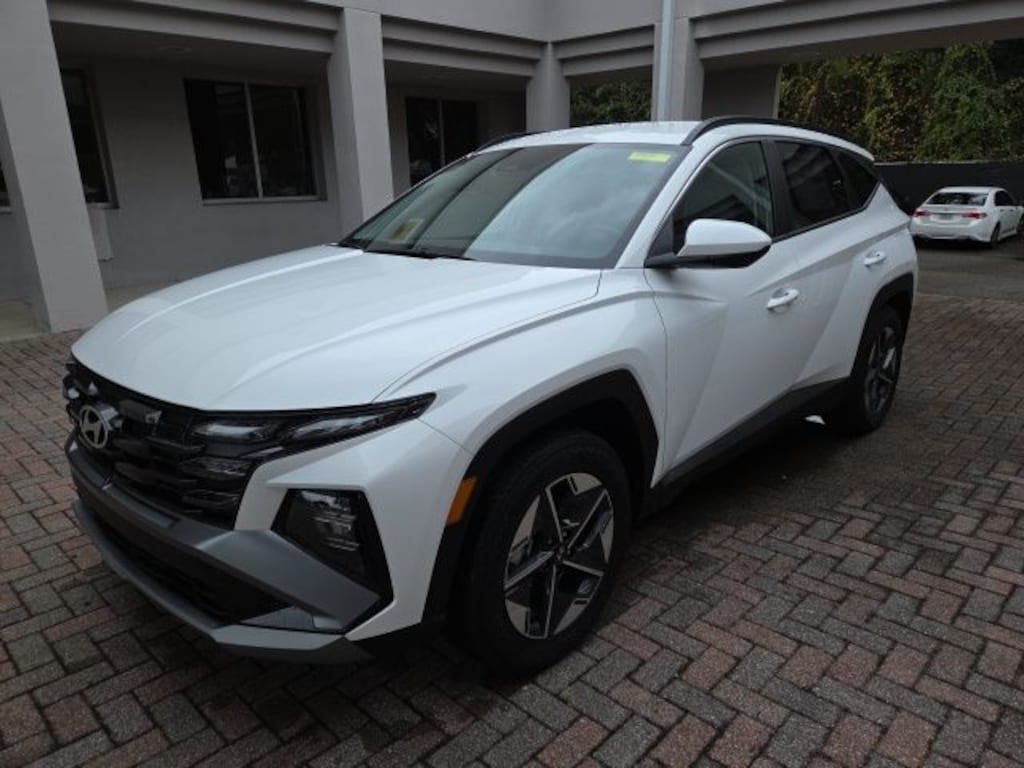 New 2026 Hyundai Tucson SEL SUV