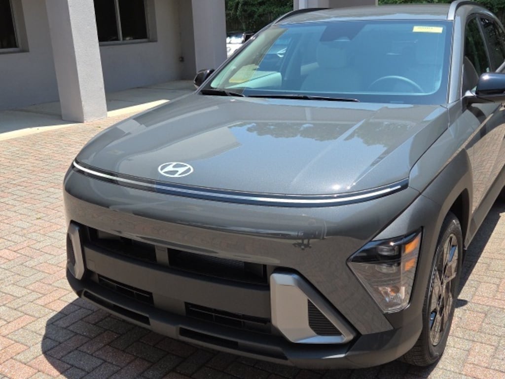 New 2026 Hyundai Kona SEL Sport SUV