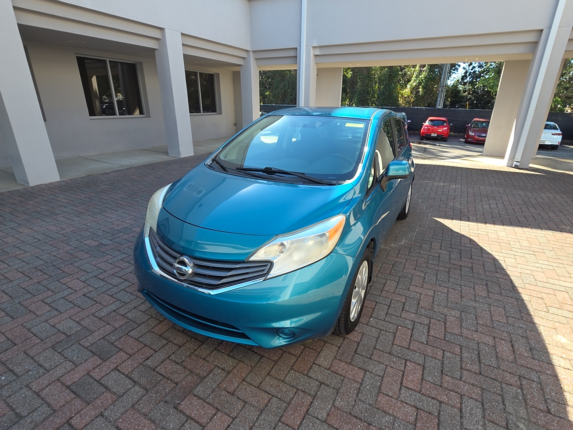 2014 Nissan Versa Note