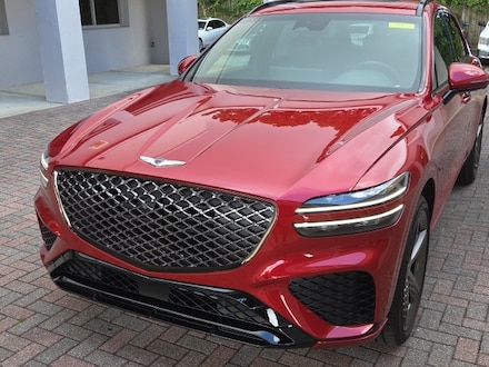 2025 Genesis GV70 SUV